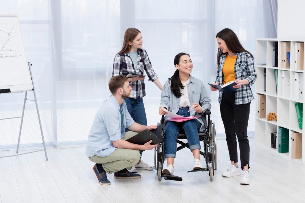 team-supporting-invalid-coworker